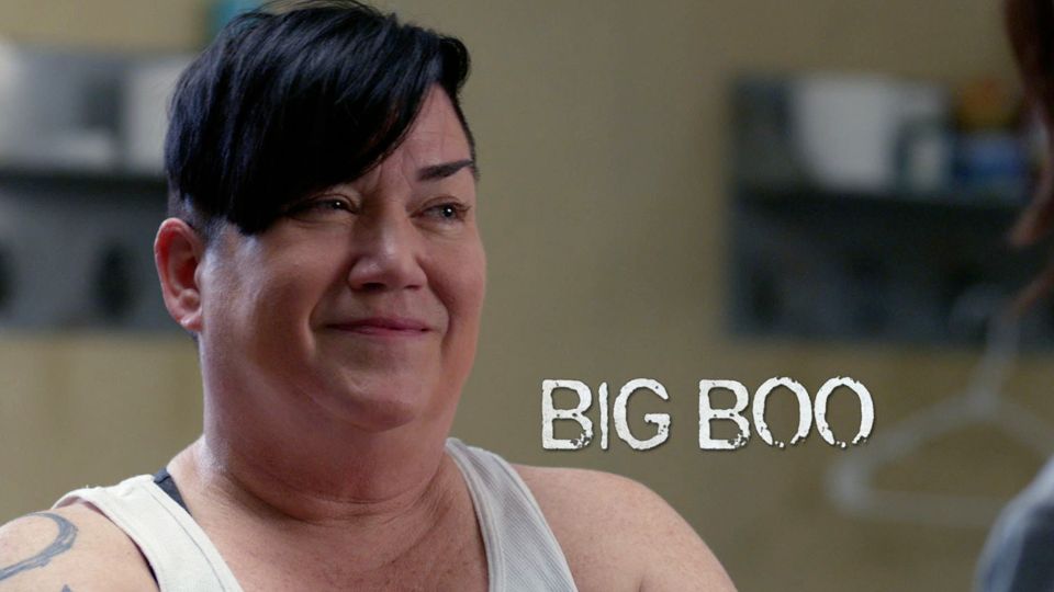 Boo Orange Is The New Black Orange Is The New Black - TEASER VF "Big Boo en moins de 10 secondes
