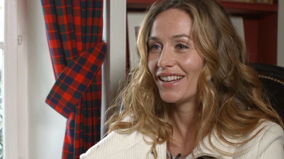 Séries Tv Avec Cécile De France Ma scène préférée N°212 - Festen, par Cécile de France - AlloCiné