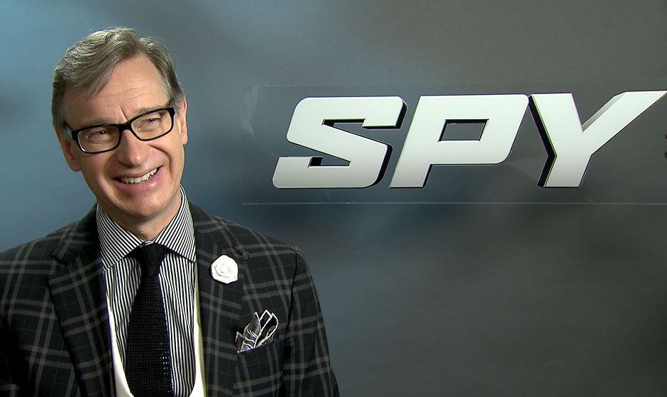 Vidéo interview pour Spy : Paul Feig : 