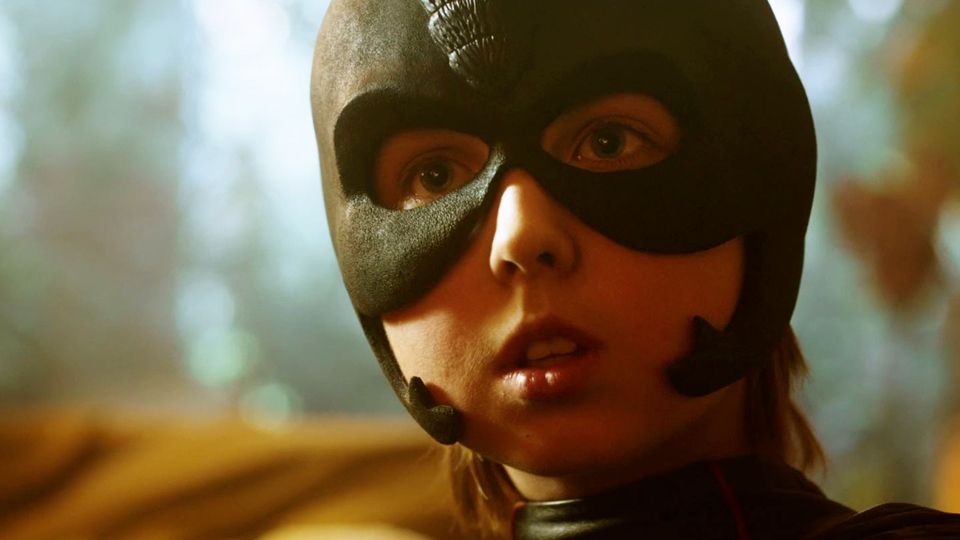 Фурии трейлер. Antboy 2013 introduction3.