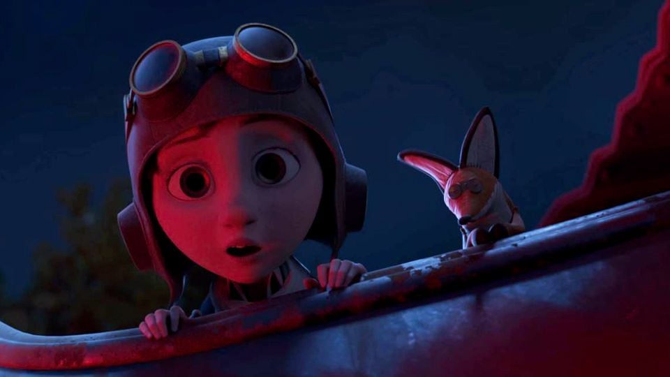Extrait du film Le Petit Prince - Le Petit Prince - EXTRAIT "Départ