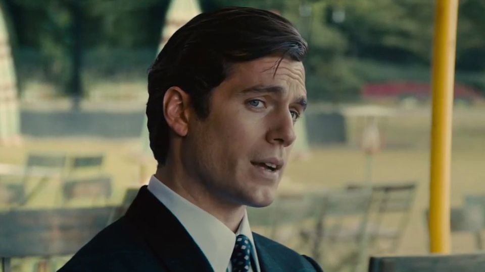 Trailer du film Agents très spéciaux - Code U.N.C.L.E - The Man from ...
