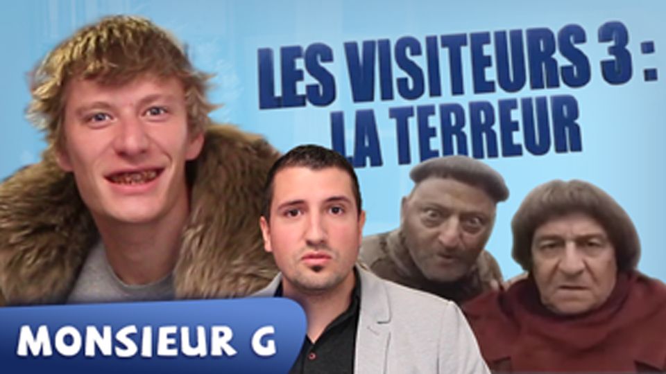 Vidéo de Les Visiteurs - La Révolution - Les visiteurs 3 avec Taupe 10