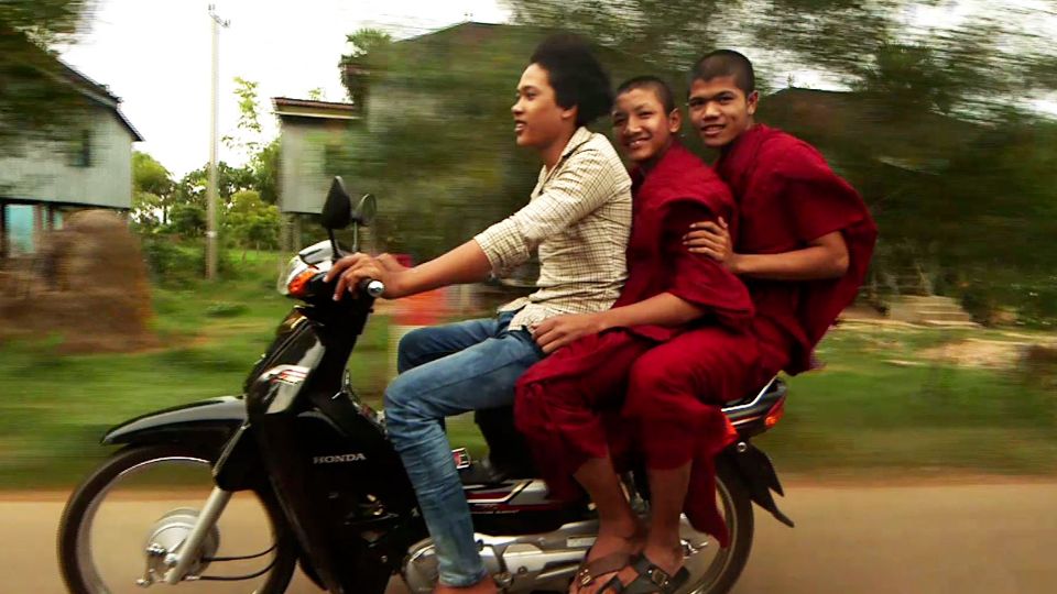 Film Les Pépites Cambodge Trailer du film Cambodge, Le sourire retrouvé - Cambodge, Le sourire