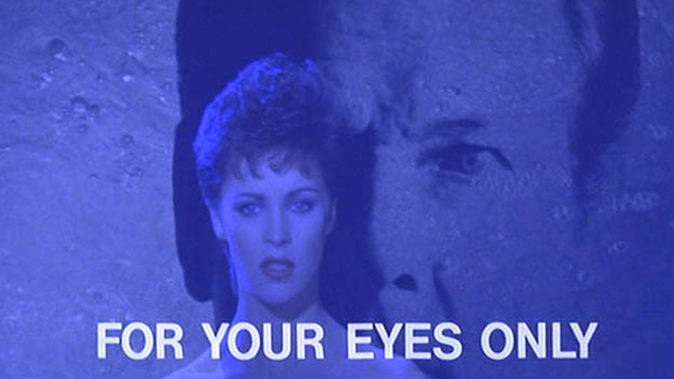 Extrait du film Rien que pour