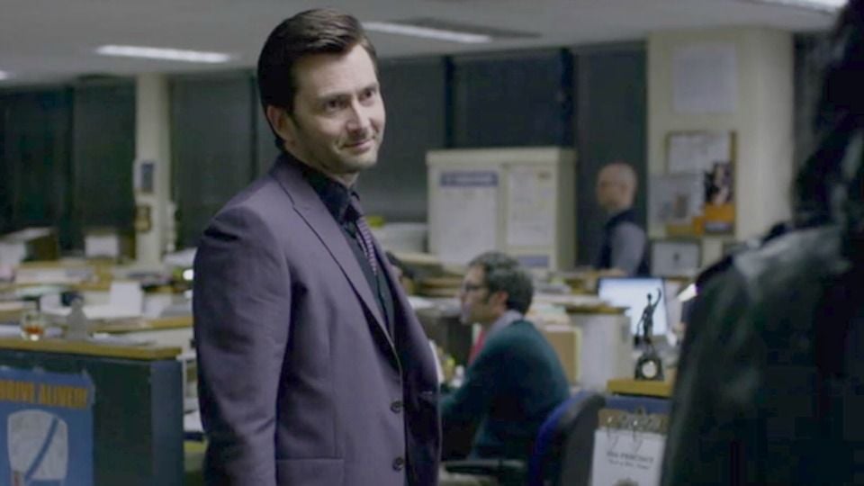 Marvel's Jessica Jones - saison 1 Teaser (2) VF - Teaser Marvel's