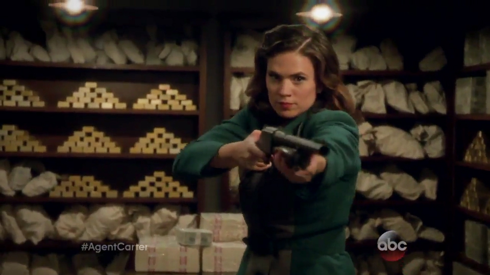 Agent Carter Saison 2 Le Retour De Peggy Teaser Vo Teaser Agent Carter Saison 2 Allocine