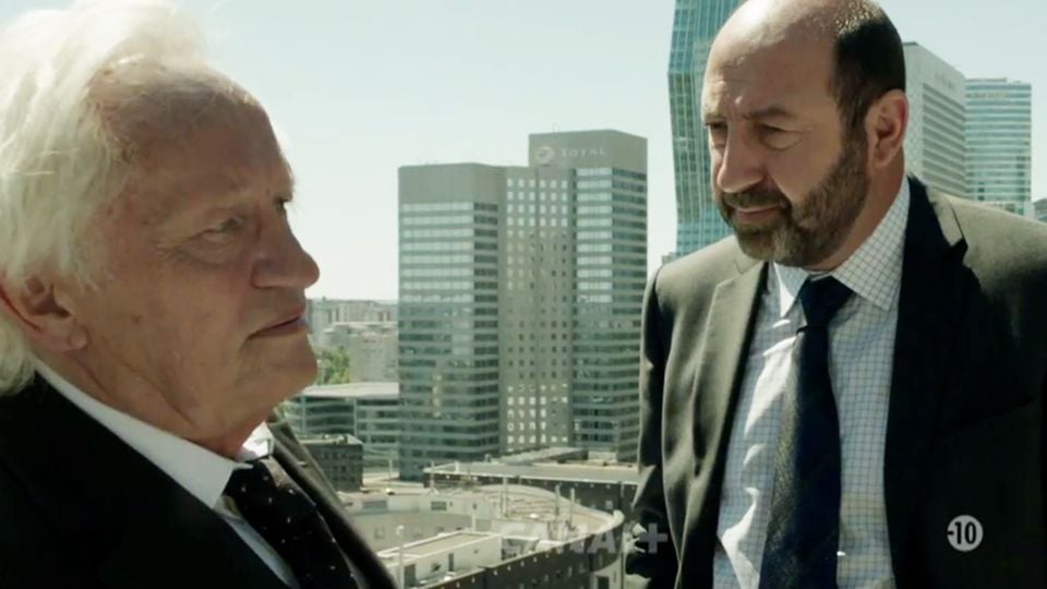 Or Noir Saison 1 Baron Noir Saison 1 Episode 1 : Baron Noir Saison 1 Diffusions Tele Et