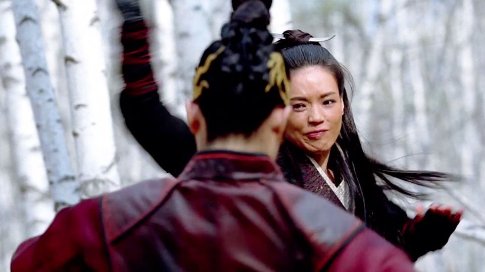 Films Et Séries Tv Avec Chang Chen