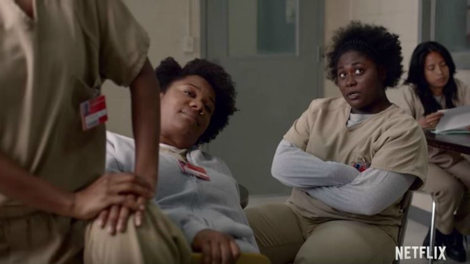 Orange Is the New Black - saison 4 Teaser (2) VO - Teaser Orange Is the