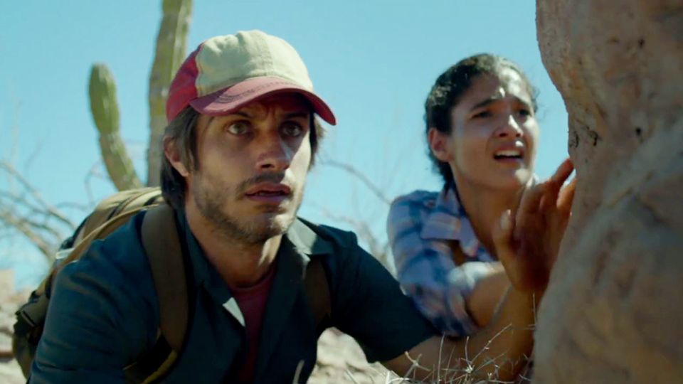 Trailer du film Desierto - Desierto Bande-annonce VO - AlloCiné
