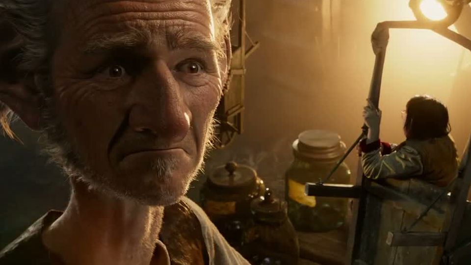 Bgg Le Bon Gros Géant Streaming Trailer du film Le BGG – Le Bon Gros Géant - Le BGG – Le Bon Gros Géant