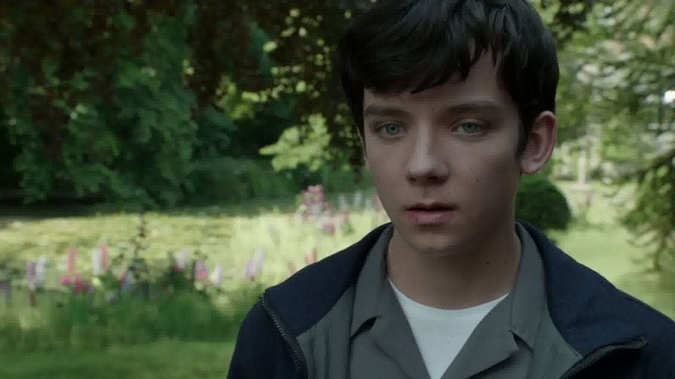 Miss Campus Streaming Vf Trailer du film Miss Peregrine et les enfants particuliers - Miss
