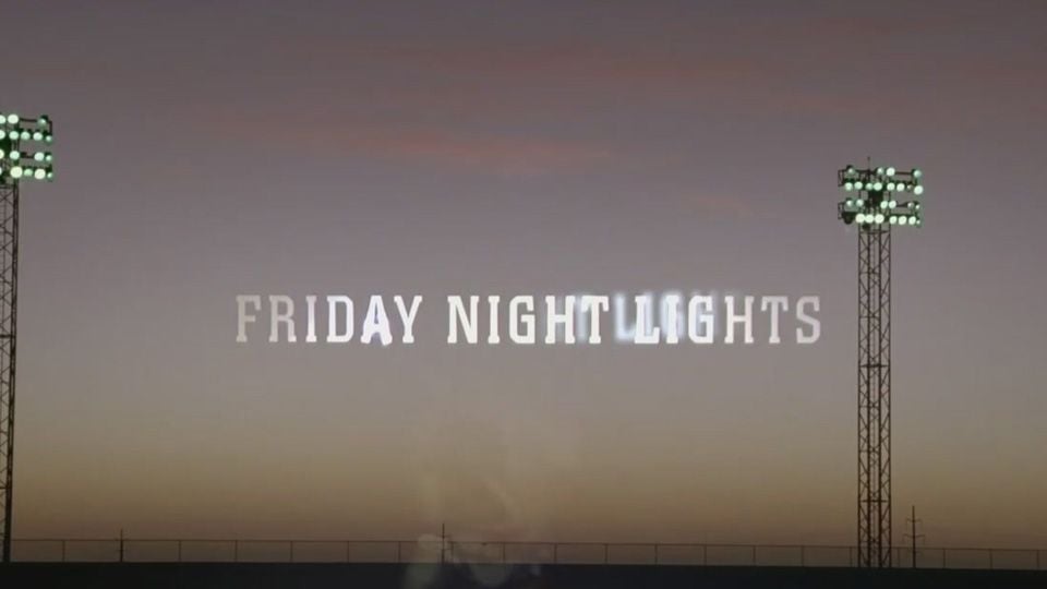 Friday Night Lights saison 3 Générique Vidéo Friday Night Lights