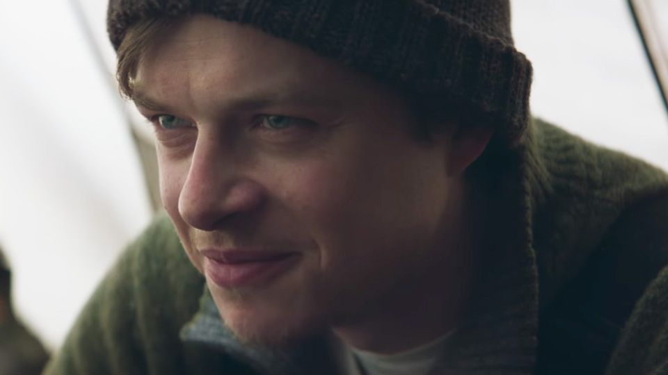Two Lovers And A Bear Trailer du film Two Lovers and a Bear - Two Lovers and a Bear Bande