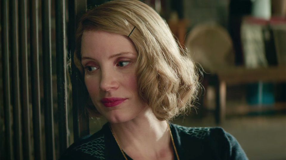 Trailer du film La Femme du gardien de zoo La Femme du gardien de zoo Bandeannonce VO AlloCiné