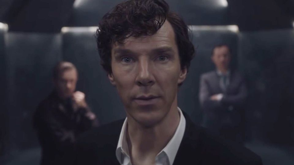 Sherlock - saison 4 Bande-annonce VF - Trailer Sherlock S04 - AlloCiné