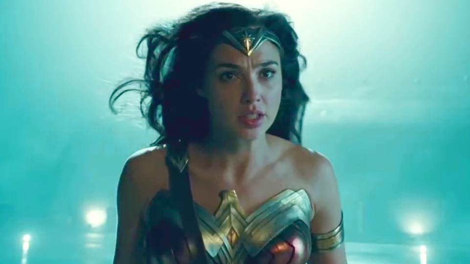 Interprete De Wonder Woman Au Cinema Trailer du film Wonder Woman - Wonder Woman Bande-annonce (2) VO - AlloCiné