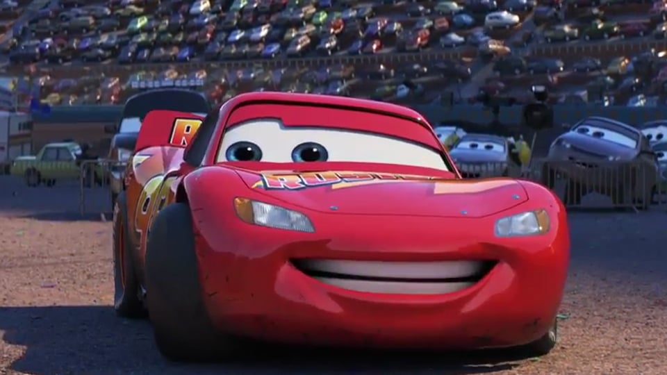 Extrait du film Cars 3 Cars 3 EXTRAIT "Flash rencontre