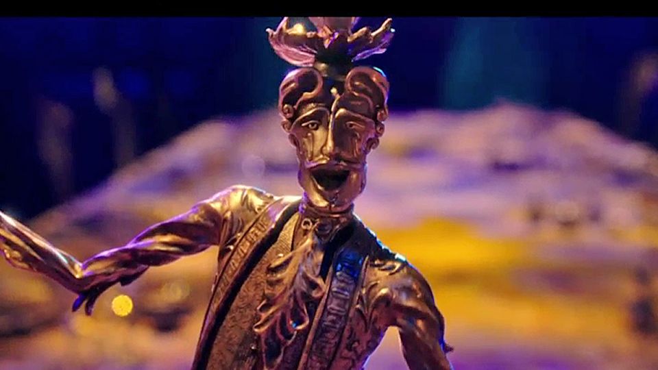 Vidéo de La Belle et la Bête - La Belle et la bête - CLIP "C'est la