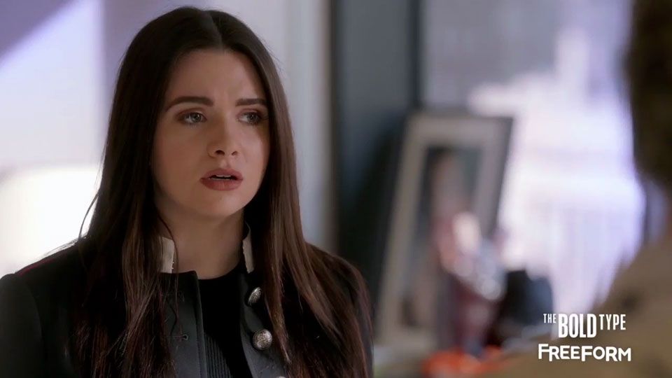The Bold Type Saison 1 Streaming The Bold Type / De celles qui osent - saison 1 - épisode 5 Teaser VF