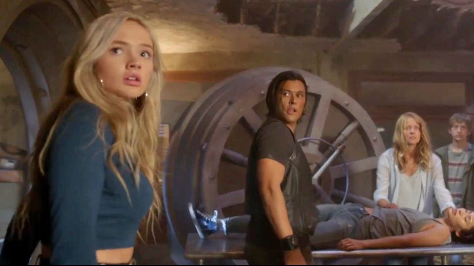The Gifted - saison 1 Teaser (4) VO - Teaser The Gifted S01 - AlloCiné
