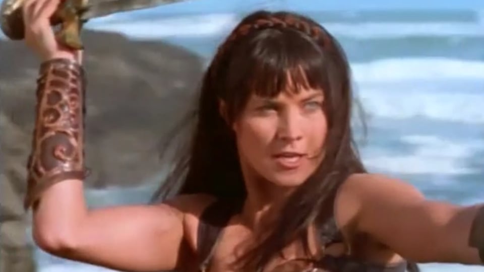 Xena La Guerriere Saison 3 Extrait Video Vf Video Xena La Guerriere Allocine