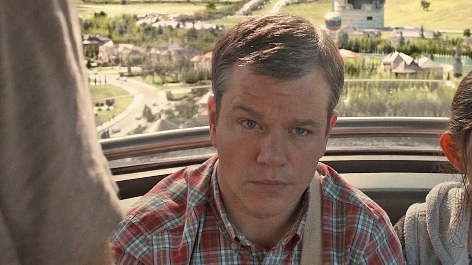 Trailer Du Film Downsizing Downsizing Bande Annonce 2 Vf Allociné 
