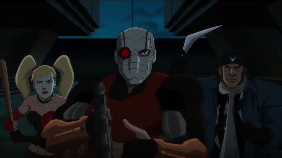 Suicid Squad 2 En Streaming Vf Trailer du film Suicide Squad: Hell To Pay - Suicide Squad: Hell To Pay