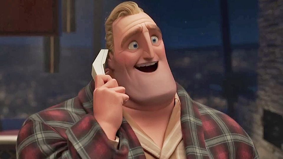 Trailer du film Les Indestructibles 2 Les Indestructibles 2 Bande