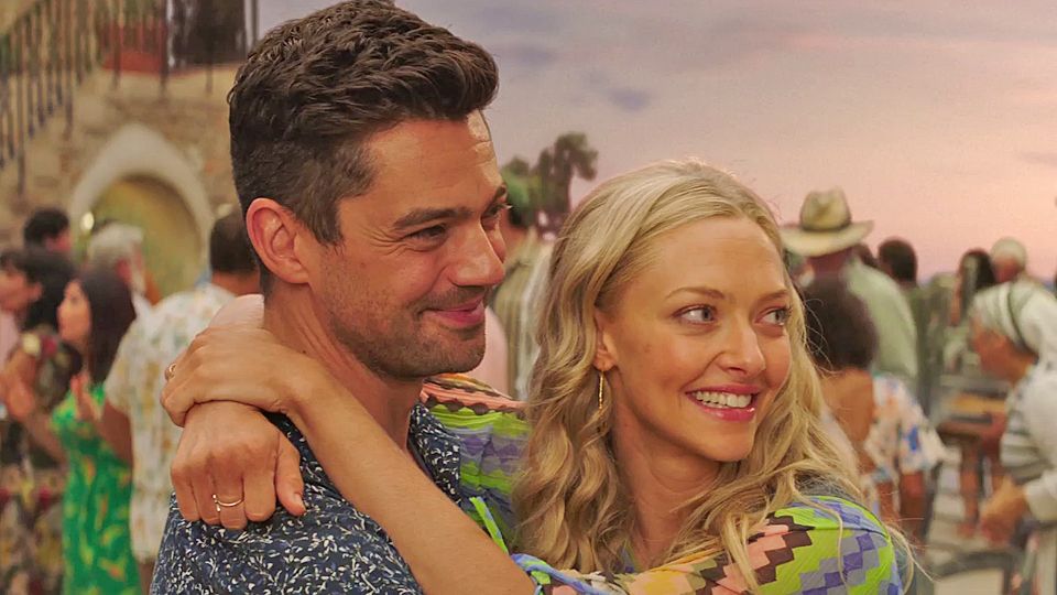 Mamma Mia Here We Go Again Streaming Vf Trailer du film Mamma Mia! Here We Go Again - Mamma Mia! Here We Go