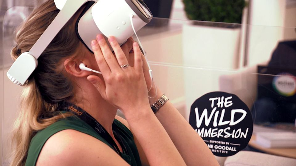 La Réalité En Face Streaming On a testé la réalité virtuelle écolo ! - AlloCiné