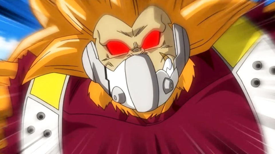Dragon Ball Super Super Hero Vo Super Dragon Ball Heroes - saison 1 - épisode 4 Bande-annonce VO - Trailer Super Dragon Ball