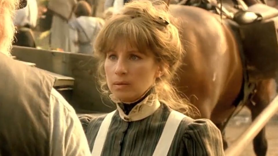 Extrait du film Yentl - Yentl EXTRAIT VO \