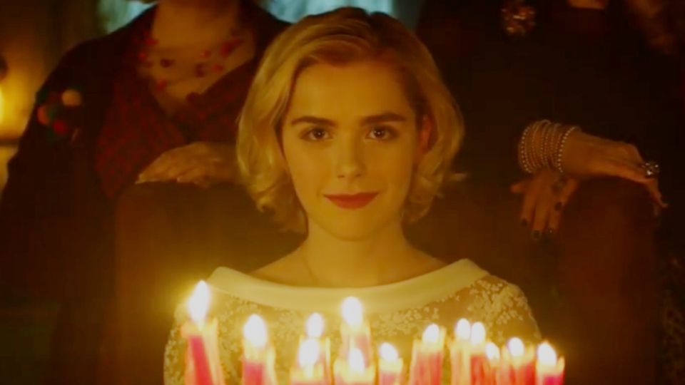 Les Nouvelles Aventures De Sabrina Saison 1 Les Nouvelles aventures de Sabrina - saison 1 Teaser VO - Teaser Les