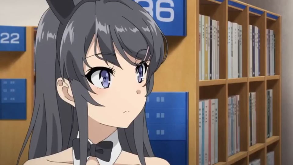 Rascal Does Not Dream Of Bunny Girl Senpai Saison 1 Bande Annonce Vo 7174