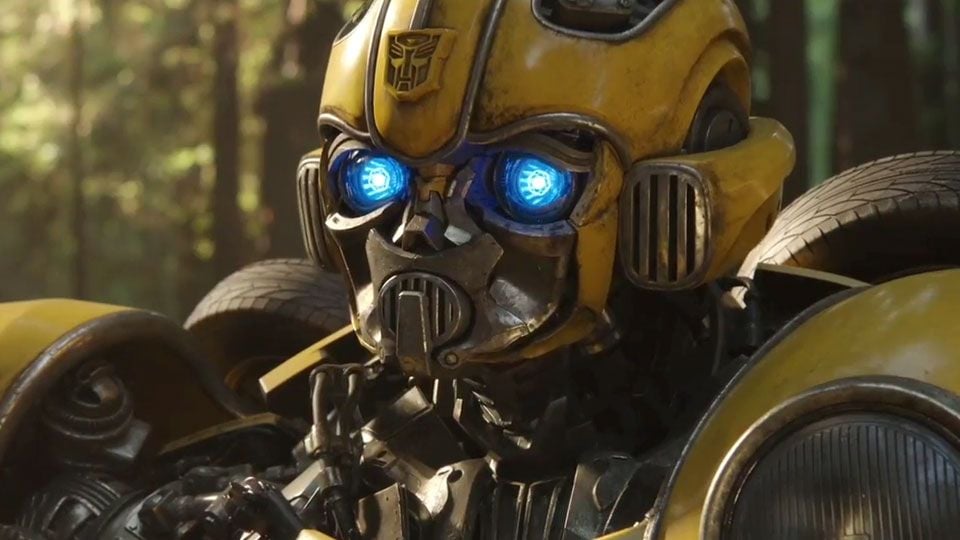 Trailer du film Bumblebee Bumblebee Bandeannonce VF AlloCiné