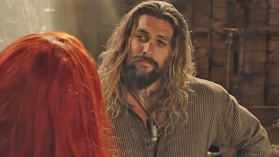 Trailer Du Film Aquaman Aquaman Bande Annonce 2 Vo Allocine