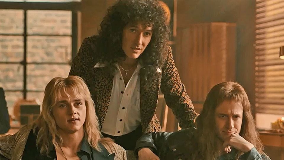 Bohemian Rhapsody En Streaming Gratuit Extrait du film Bohemian Rhapsody - Bohemian Rhapsody EXTRAIT VO "6