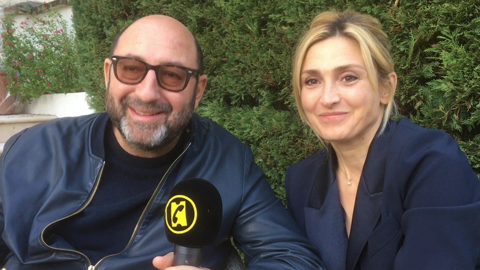 Vidéo interview pour Le Gendre de ma vie : Le Gendre de ma vie