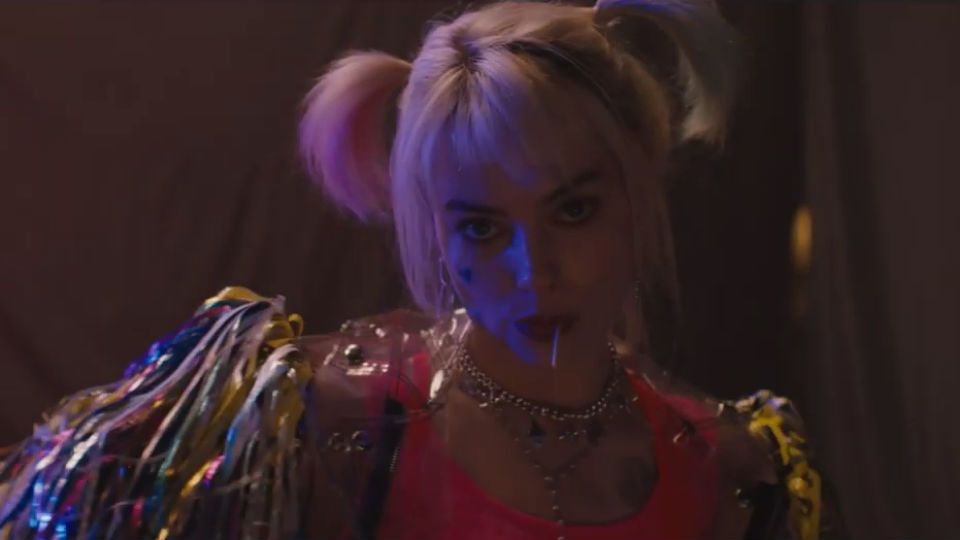 Teaser du film Birds of Prey et la fantabuleuse histoire de Harley