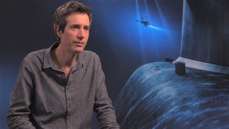 Le Chant Du Loup Sur M6 Francois Civil Et Omar Sy Ont Ils Tourne Dans De Vrais Sous Marins Actus Cine Allocine