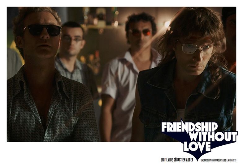 Bande annonce de Friendship Without Love - Friendship Without Love ...