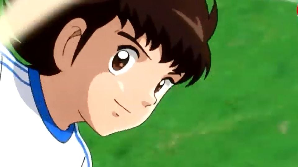 Captain Tsubasa saison 1 Bande-annonce VF - Trailer Captain Tsubasa
