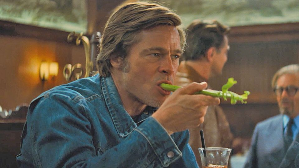 Once Upon A Time In Hollywood Vo Streaming Extrait du film Once Upon a Time… in Hollywood - Once Upon a Time… in