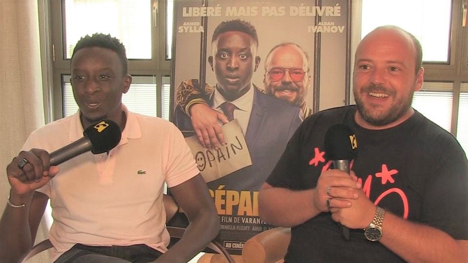 TOP PROMO Inséparables Ahmed Sylla et Alban Ivanov reconnaîtrontils ces buddy movies TOP PROMO Inséparables Ahmed Sylla et Alban Ivanov reconnaîtrontils ces buddy movies