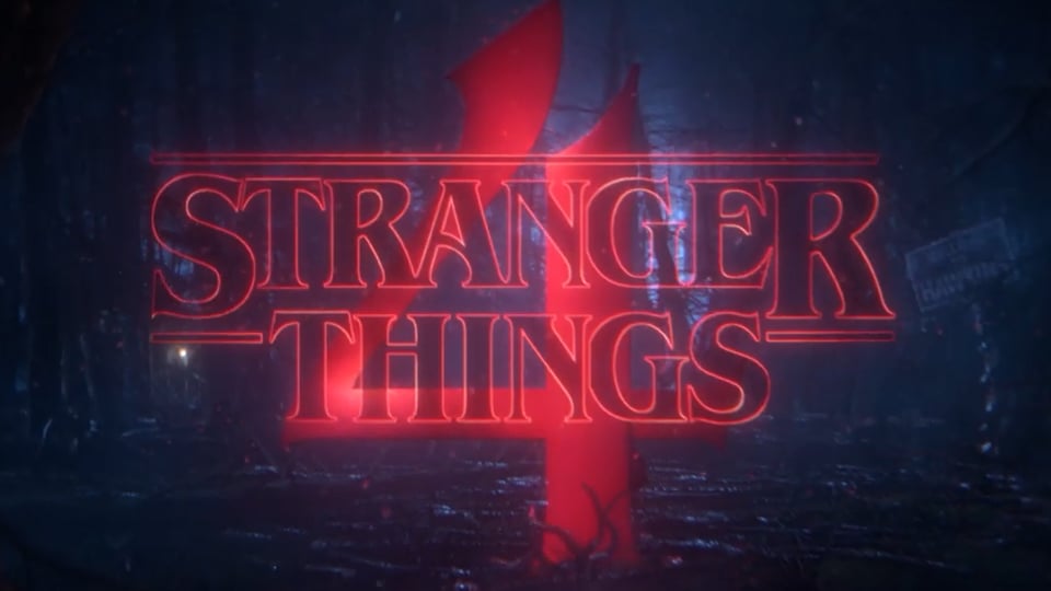 Stranger Things - saison 4 Teaser (2) VF - Teaser Stranger Things - Saison 4 Partie 2 Stranger Thing
