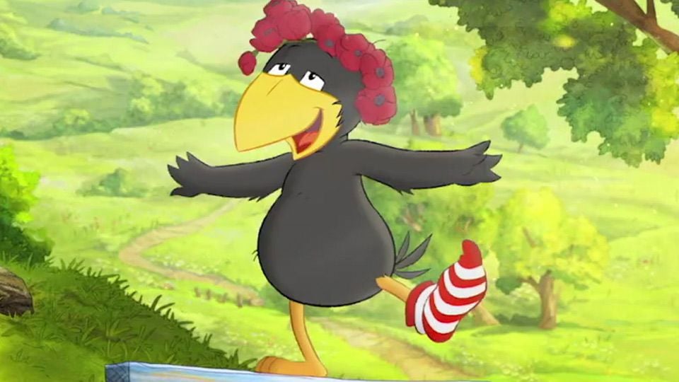 Trailer du film La Chasse au trésor La Chasse au trésor Bandeannonce VO AlloCiné