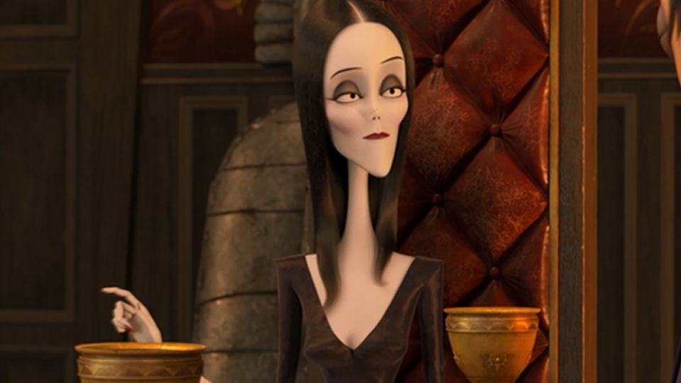 Les Valeurs De La Famille Addams Film Streaming Vf Extrait du film La Famille Addams - La Famille Addams EXTRAIT VF "Dîner