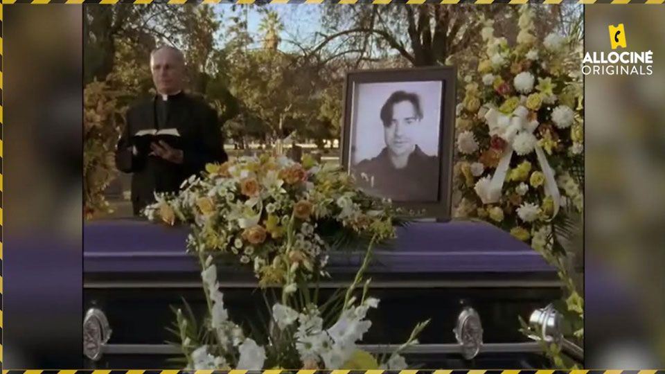 Et paf, il est mort Ben Sullivan (Scrubs) AlloCiné